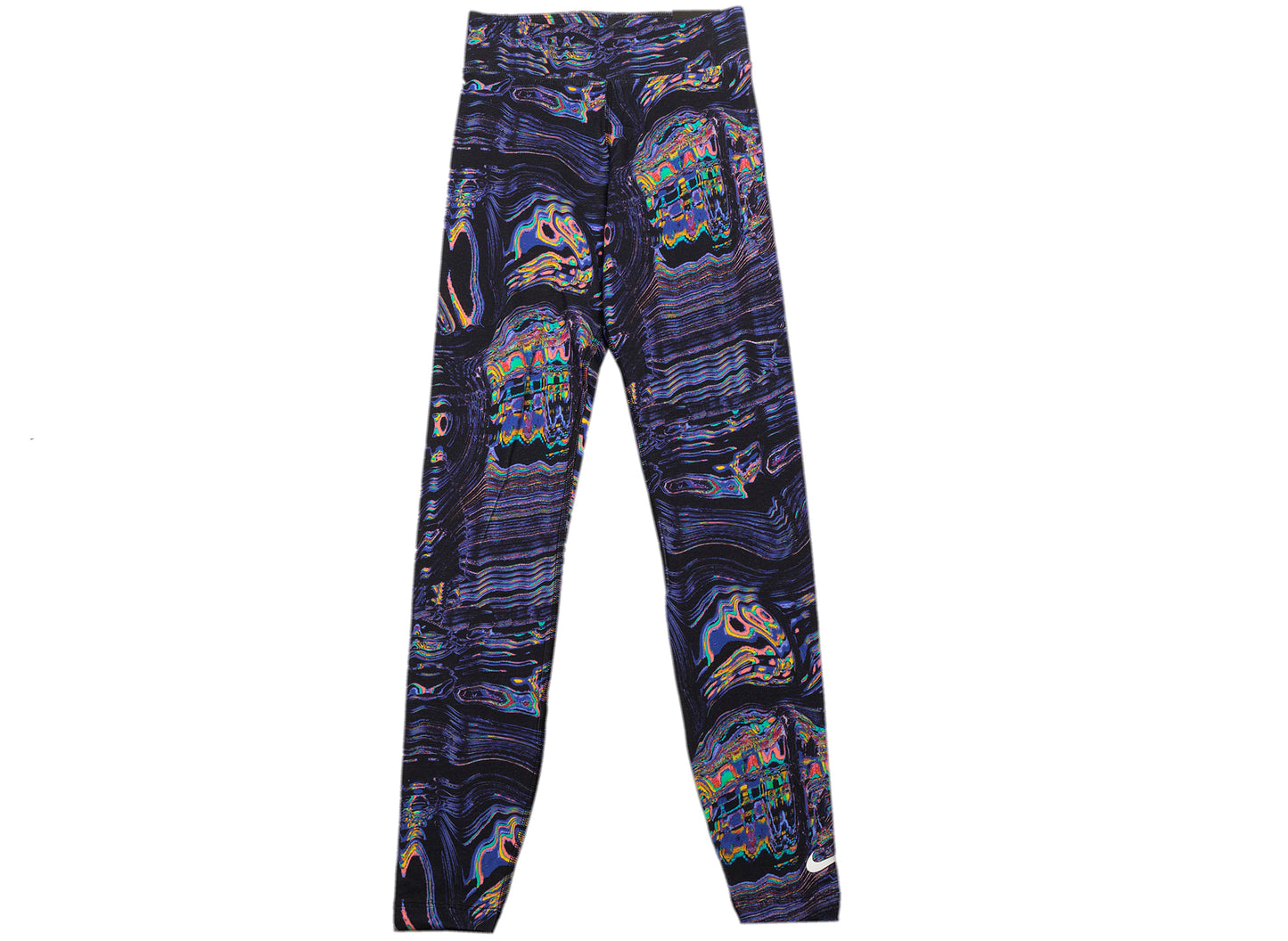 Leggings de cintura alta Nike Sportswear Air para mujer en negro