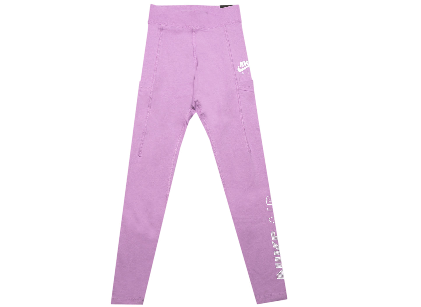 Nike Sportswear Air High-Waist-Leggings für Damen in Lila
