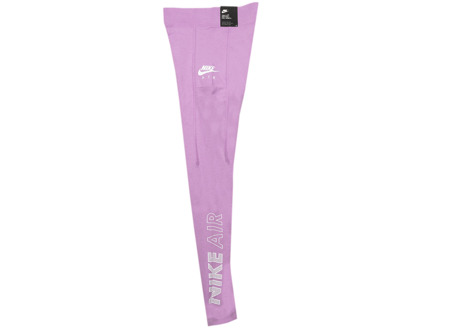 Nike Sportswear Air High-Waist-Leggings für Damen in Lila