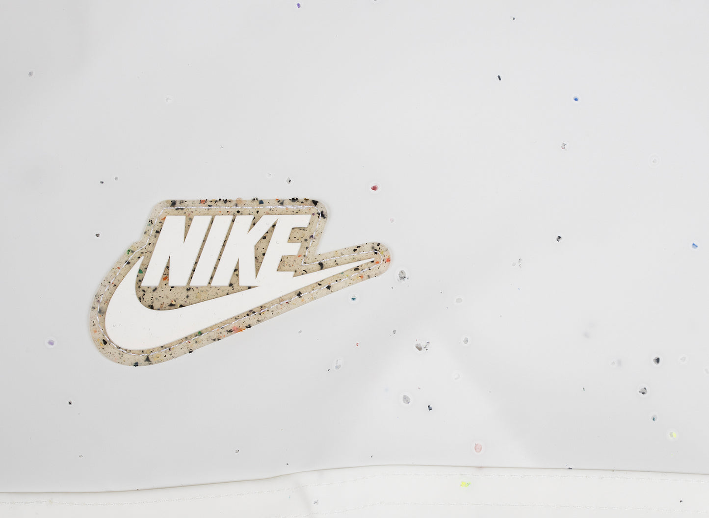 Women's Nike Sportswear Anorak Jacket in White