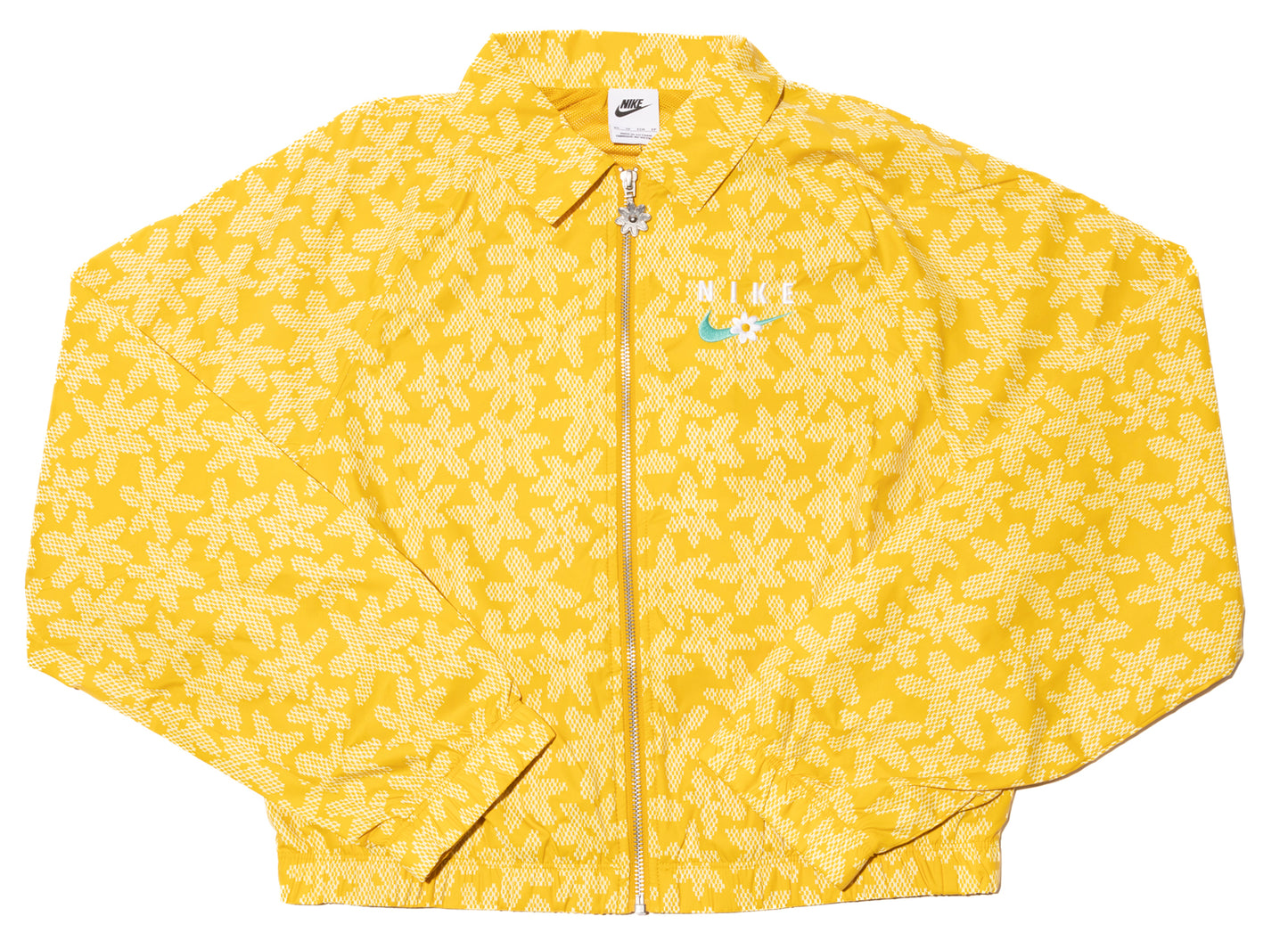 Nike Sportswear AOP Gewebte Jacke für Damen