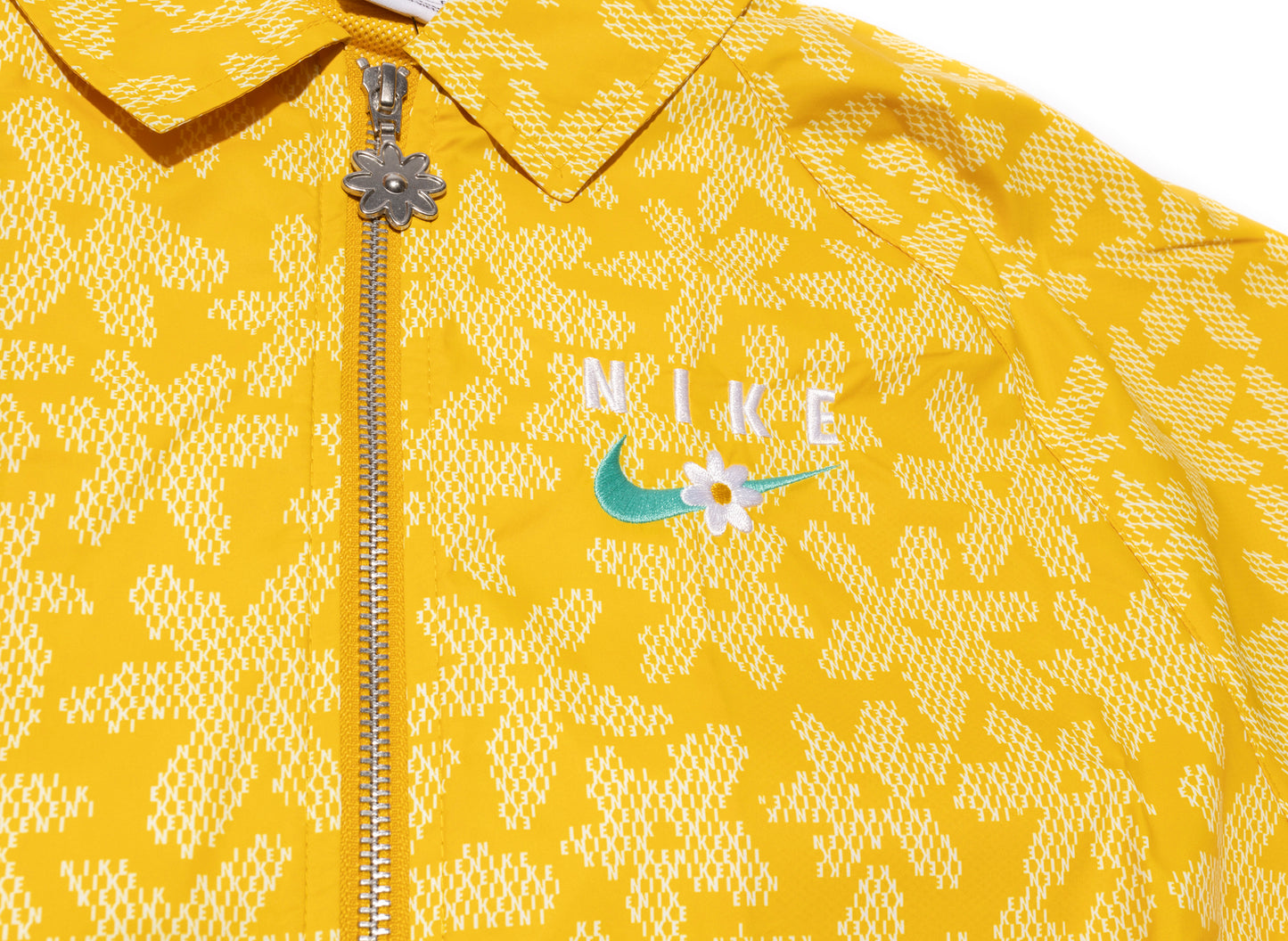Nike Sportswear AOP Gewebte Jacke für Damen