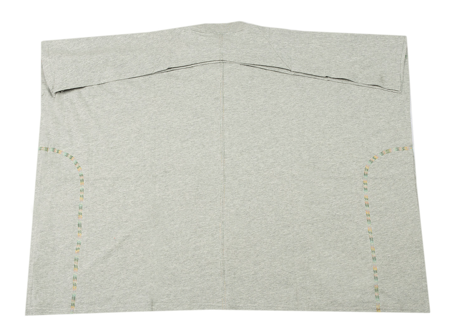 Damen Nike Sportswear Earth Day Kurzarm-Top in Grau