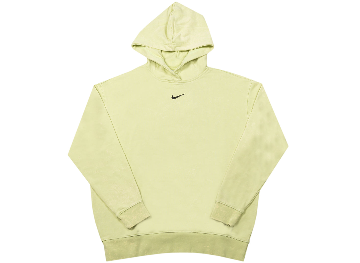 Sudadera con gorro de tejido Fleece Nike Sportswear Essentials para mujer