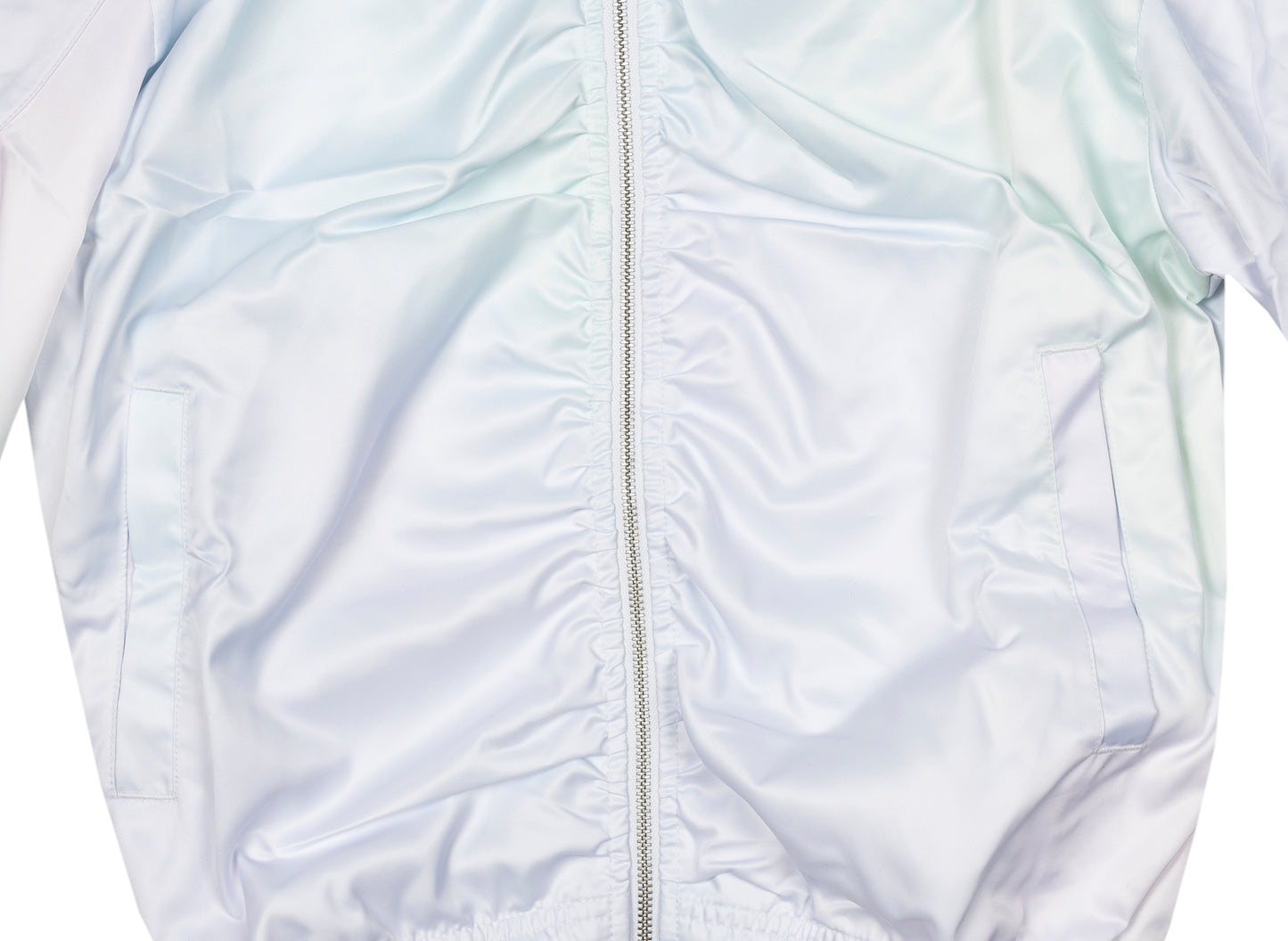 Women's Nike Sportswear Femme AOP Jacket in Copa / White