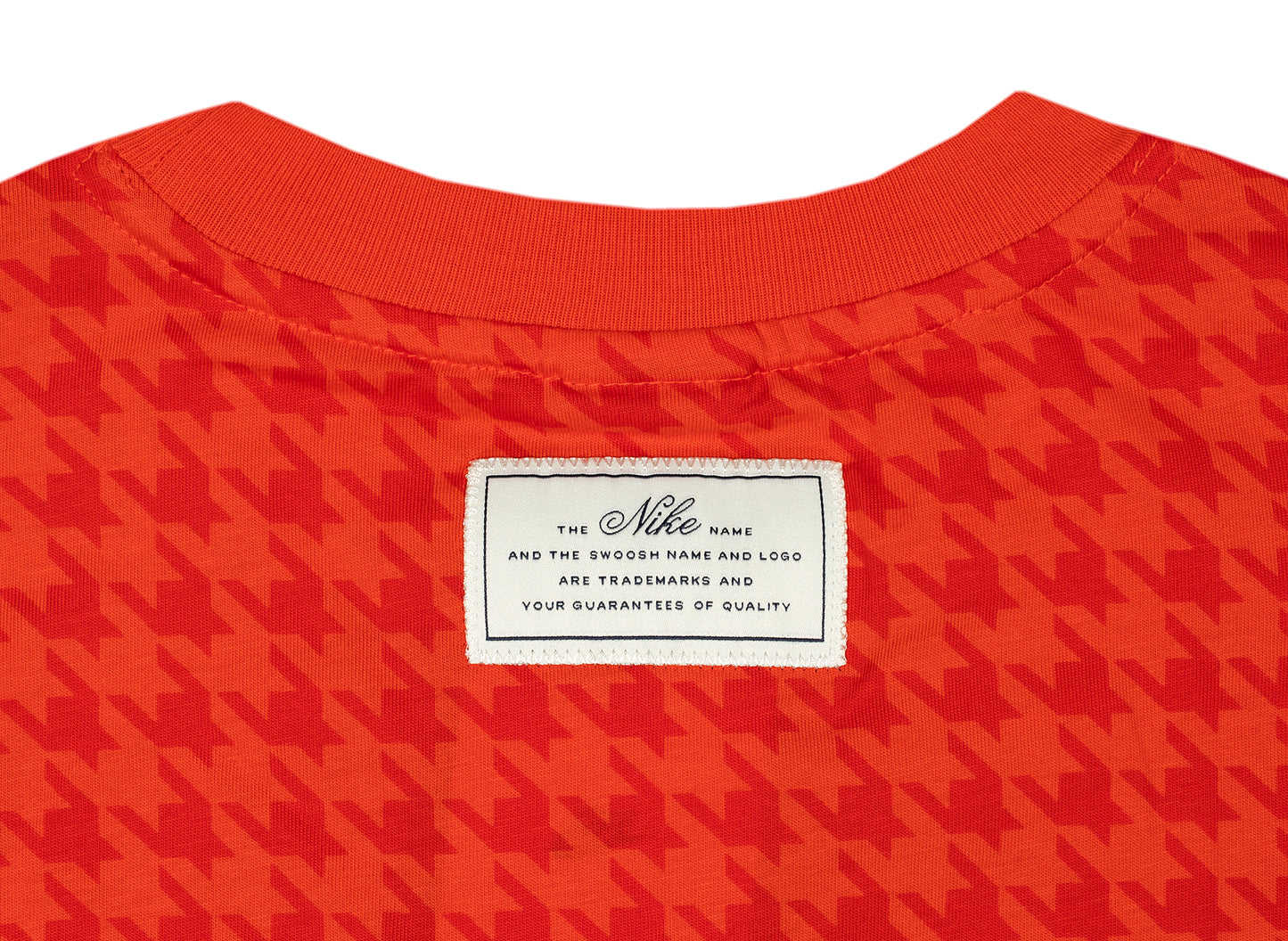 Women's Nike Sportswear Icon Clash Crop Top in Chile Red / Black