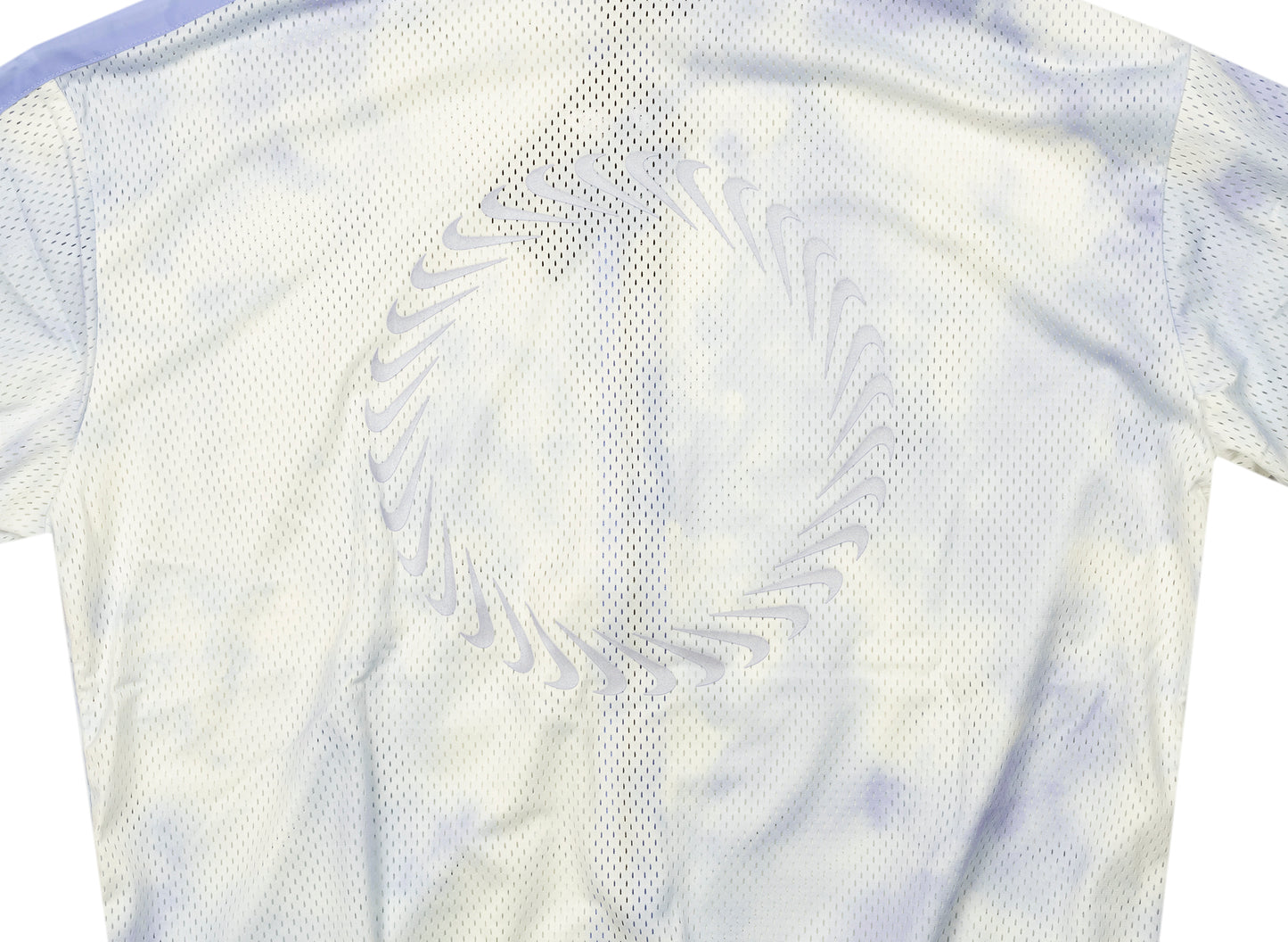 Women's Nike Sportswear Icon Clash Mesh Jacket in Light Thistle