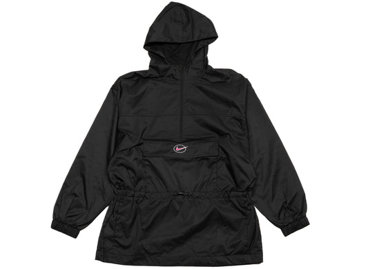 Women's Nike Sportswear Icon Clash Woven Jacket in Black / White