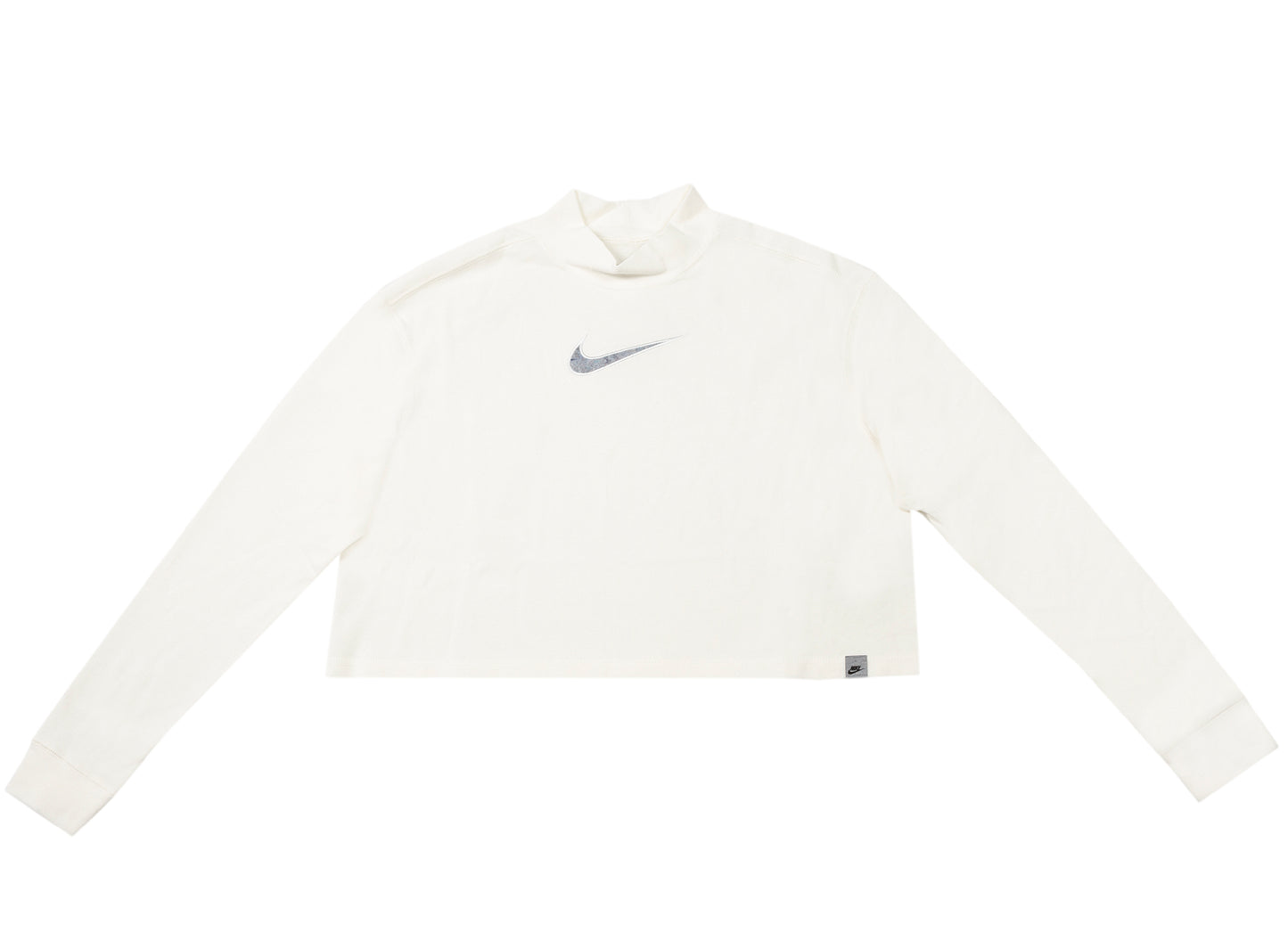 Nike Sportswear M2Z Langarm-Crop-Top für Damen