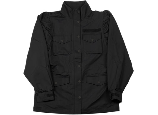 Women's Nike Sportswear Tech Pack M65 Jacket in Black