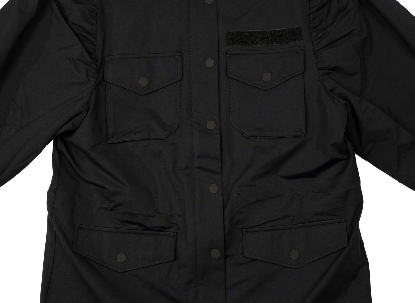 Women's Nike Sportswear Tech Pack M65 Jacket in Black