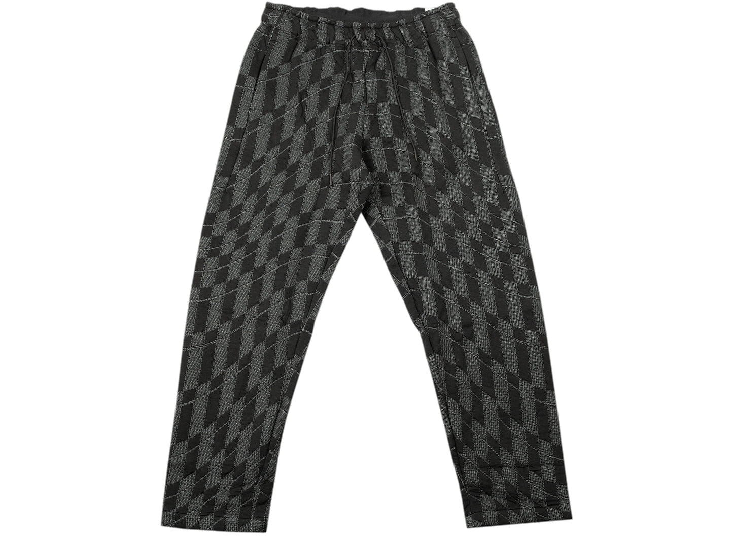 Damen Nike Sportswear Tech Pack Hose in Schwarz