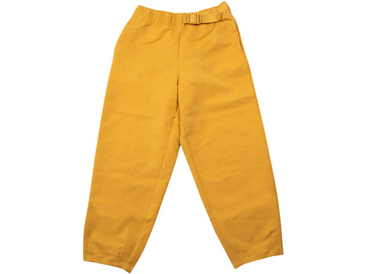 Women's Nike Sportswear Tech Woven Pants in Bucktan / Black