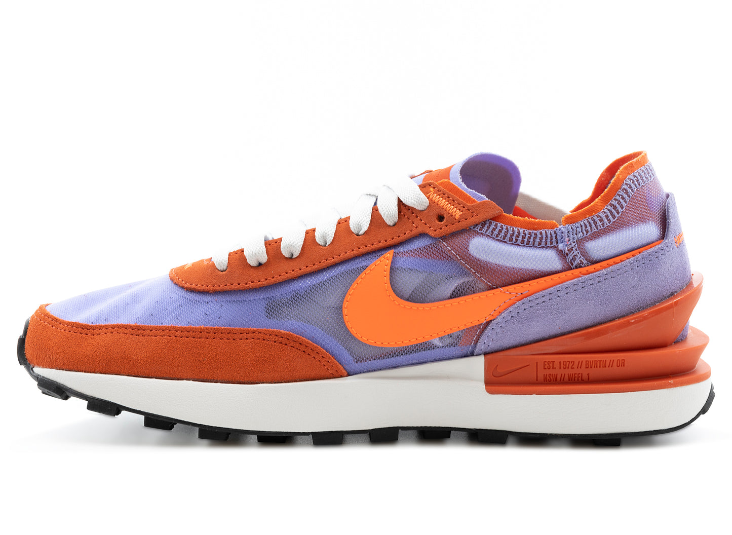 Women's Nike Waffle One 'Hyper Crimson'
