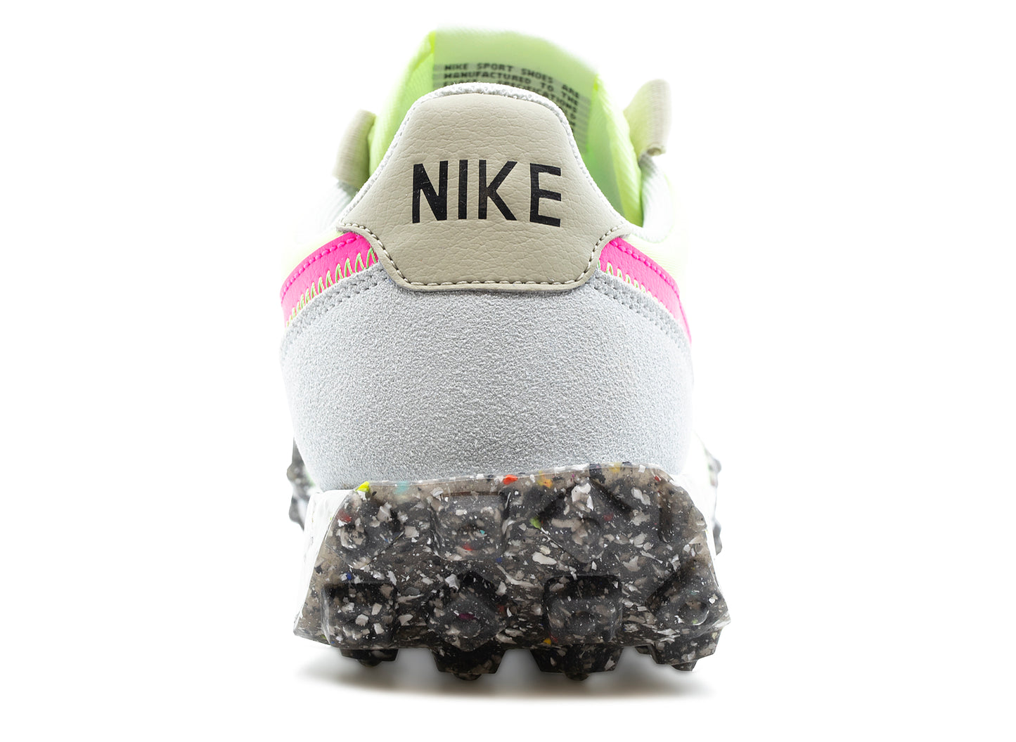 Damen Nike Waffle Racer Crater