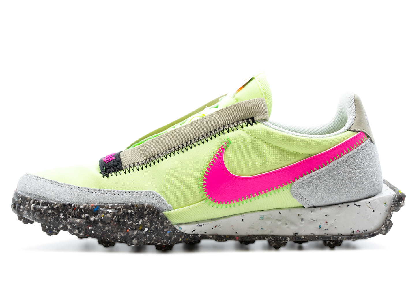 Damen Nike Waffle Racer Crater