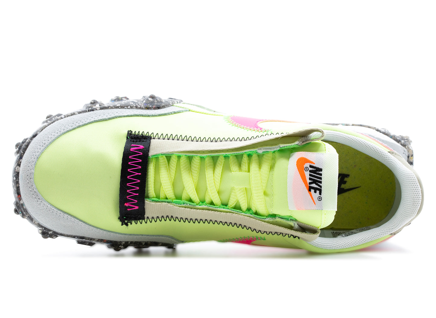 Damen Nike Waffle Racer Crater