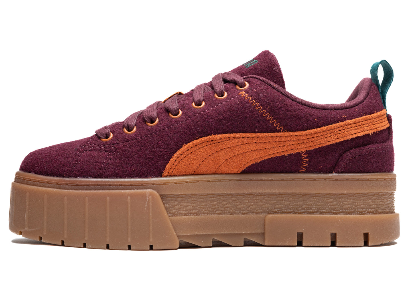 Women's Puma Mayze WS Wooly - view 3
