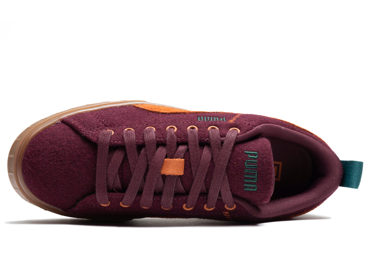 Women's Puma Mayze WS Wooly - view 4
