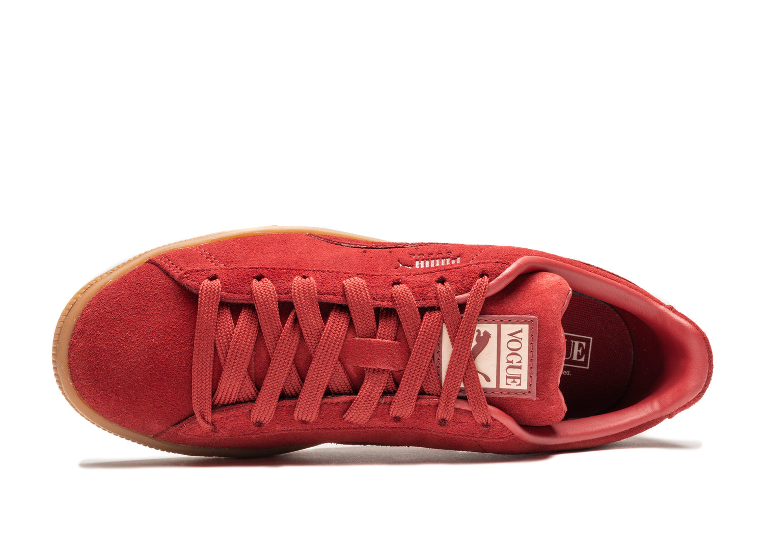 Women's Puma Suede Classic Vogue - view 4
