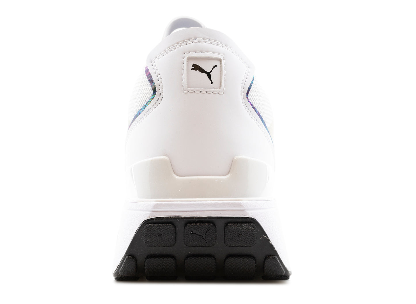 Women's Puma x Felipe Pantone Cruise Rider in Puma White