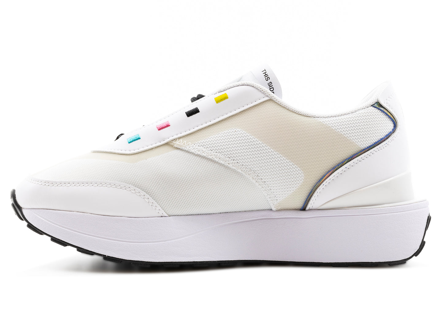 Women's Puma x Felipe Pantone Cruise Rider in Puma White