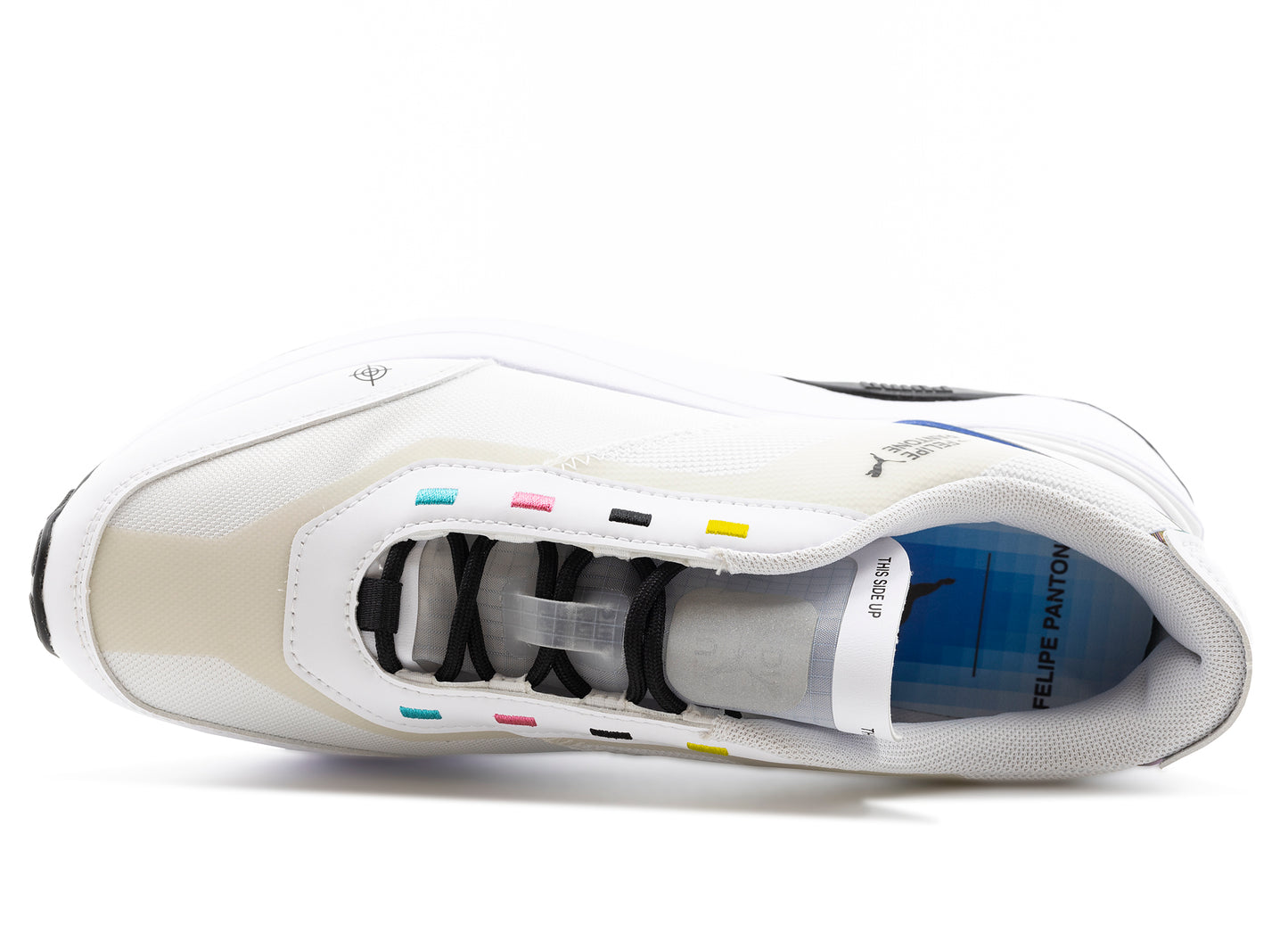 Women's Puma x Felipe Pantone Cruise Rider in Puma White