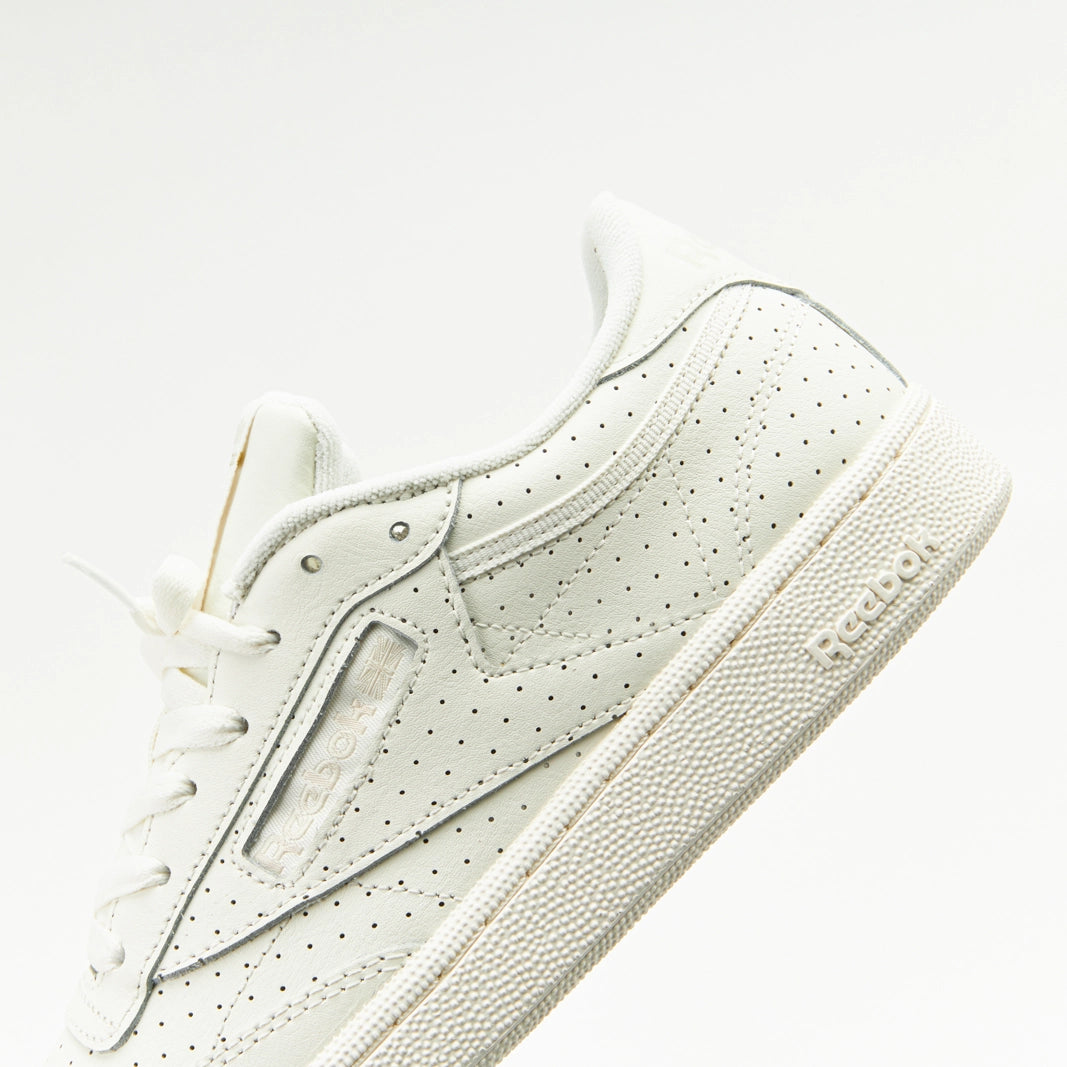 Women's Reebok Club C 85 in Chalk / Alabaster