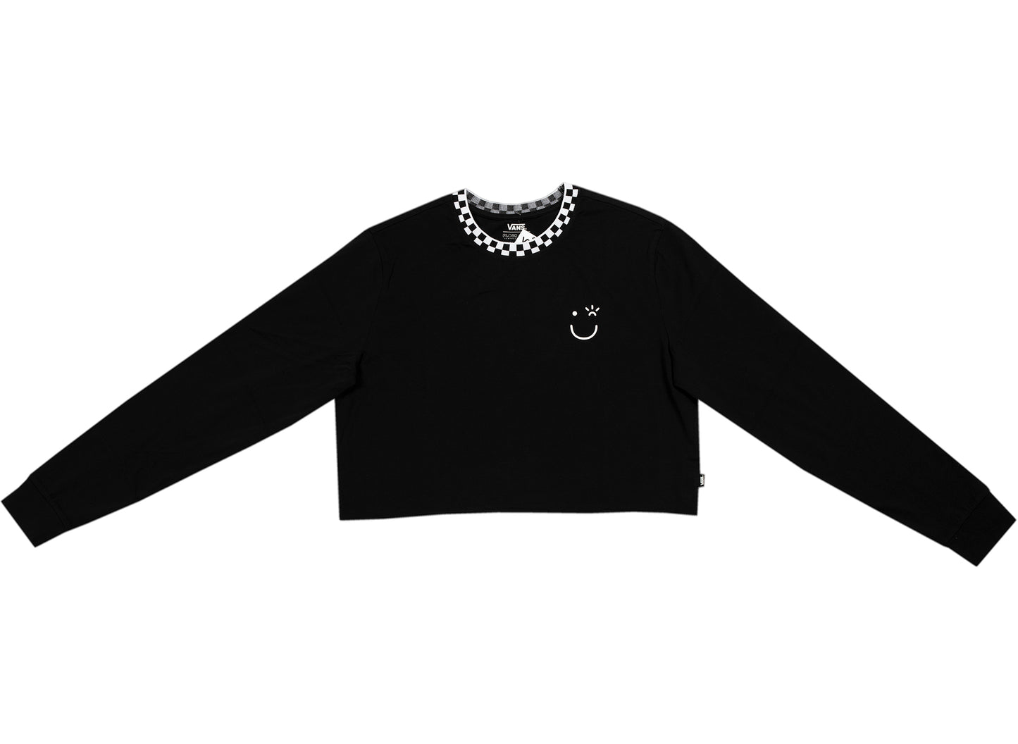 Top corto Vans x Flour Shop para mujer