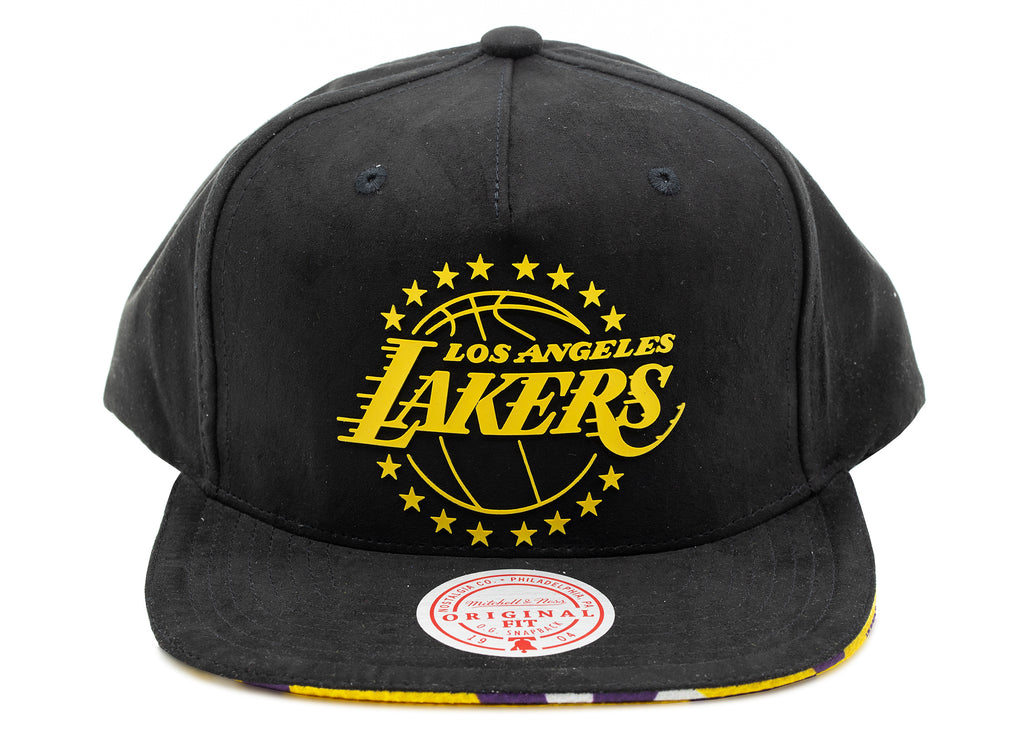 Mitchell & Ness LA Lux Snapback