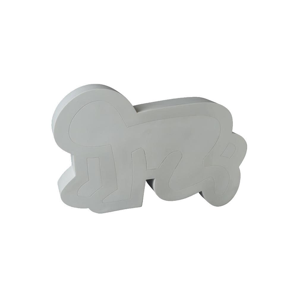 Medicom Toy x Keith Haring Radiant Baby Statue