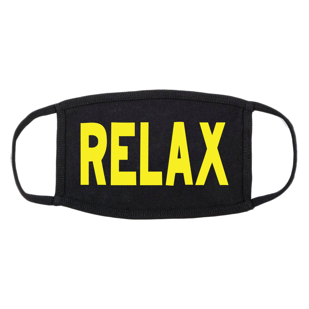 Chinatown Market Relax Face Mask