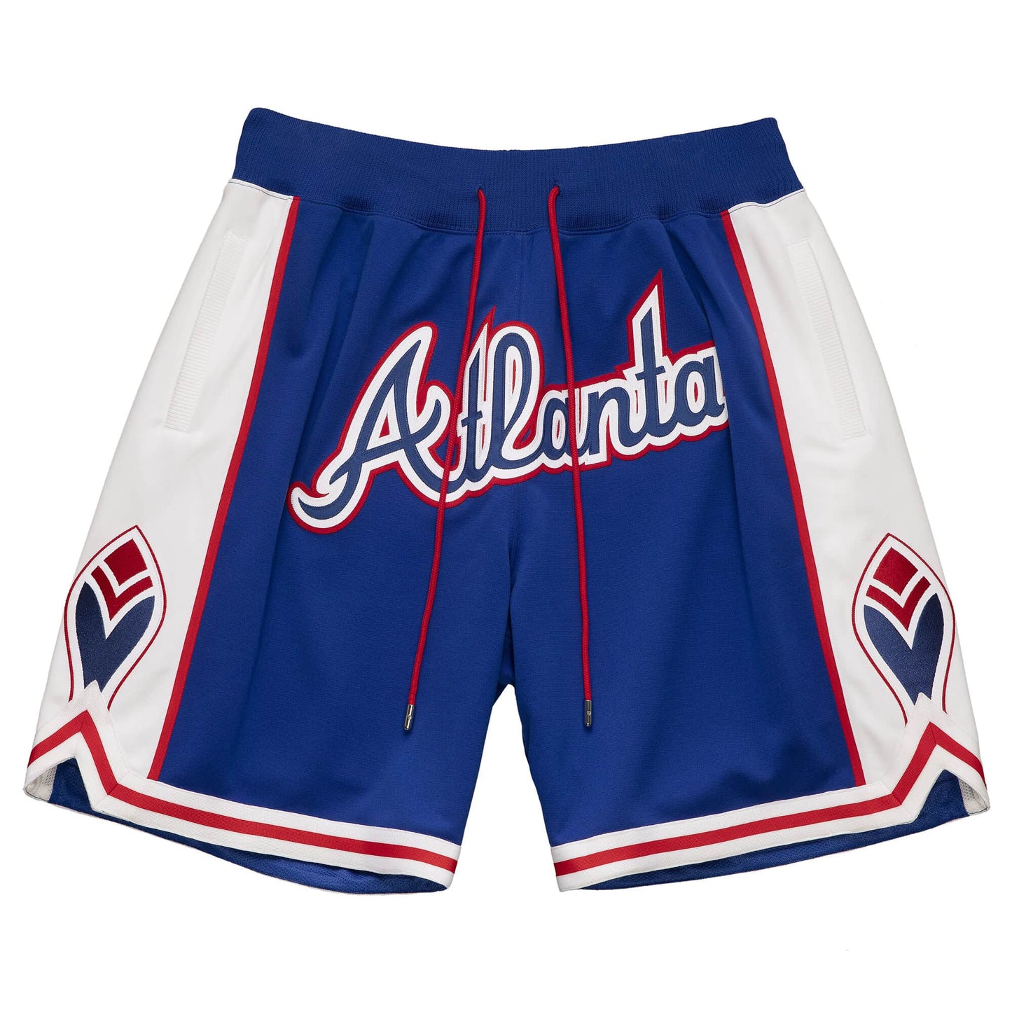 Just Don x Mitchell & Ness Homerun Derby Atlanta Braves Shorts