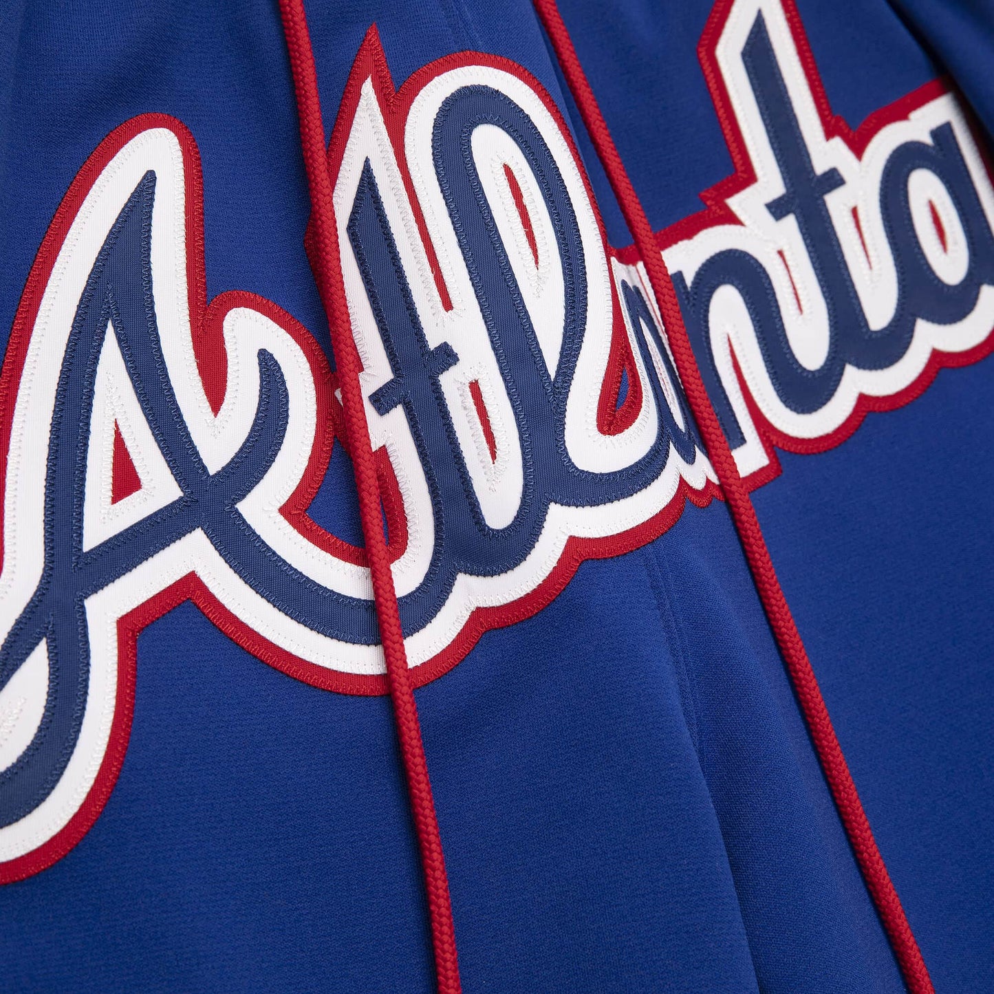 Just Don x Mitchell & Ness Homerun Derby Atlanta Braves Shorts