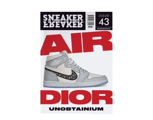 Sneaker Freaker número 43