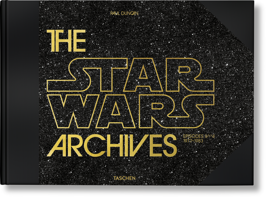 The Star Wars Archives Episode IV - VI