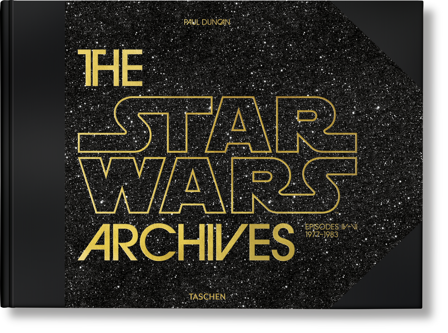 The Star Wars Archives Episode IV - VI xld